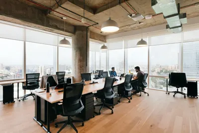 Desk – WeWork