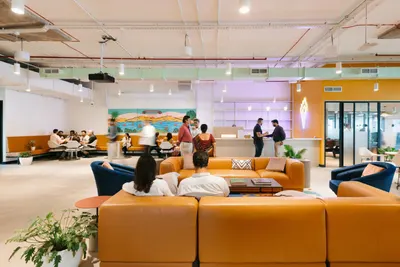 WeWork virtual office in Goregaon, Mumbai