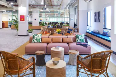 WeWork in Malad West, Mumbai