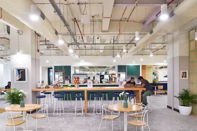 WeWork in Malad West, Mumbai