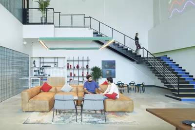 WeWork in Vikhroli, Mumbai
