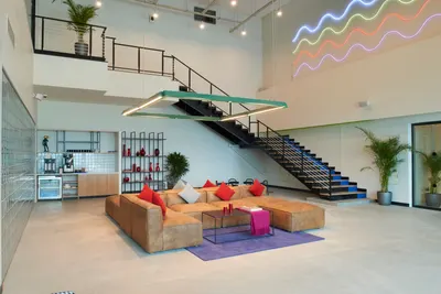 Indoor Common Area