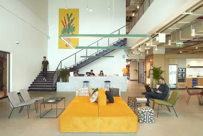 Private Cabin – WeWork