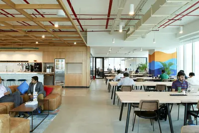 WeWork in Vikhroli, Mumbai