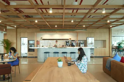 WeWork in Vikhroli, Mumbai