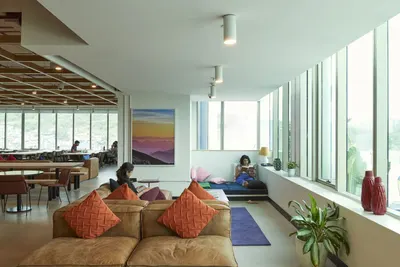 WeWork in Vikhroli, Mumbai