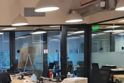 Dedicated Desks