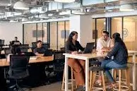 WeWork - shared office space in Powai, Mumbai