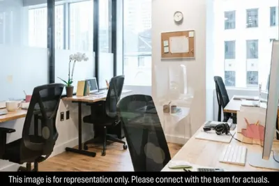 WeWork - private-cabin