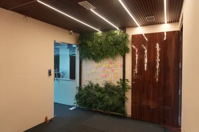 Shared Office Space in Vashi, Mumbai