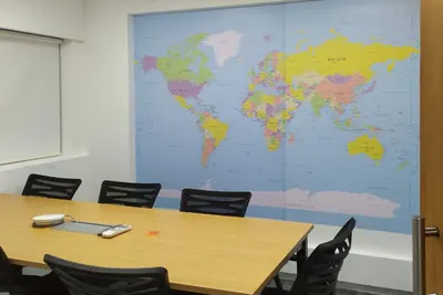 Shared Office Space in Andheri, Mumbai