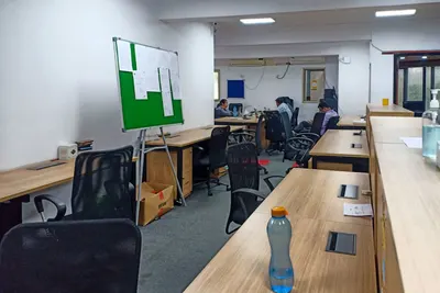 Shared Office Space in Borivali, Mumbai