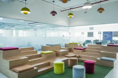 Coworking space in CBD Belapur, Mumbai