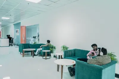 Shared Office Space in CBD Belapur, Mumbai