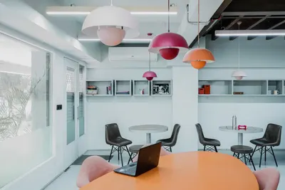 Dedicated Desks
