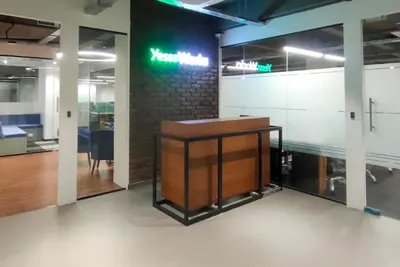 Dedicated Desks