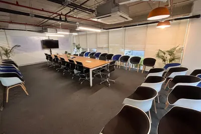 25 Seater Meeting Room