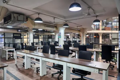 91Springboard - shared office space in Sector 1, Noida