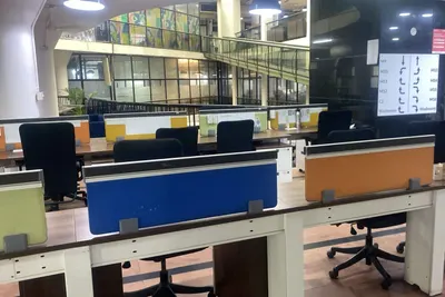 91Springboard - flexi-desk