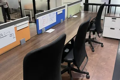 91Springboard - flexi-desk