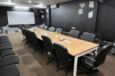91Springboard meeting rooms in Sector 1, Noida