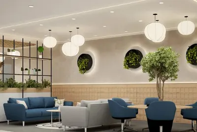 91Springboard - coworking space in Yamuna Expressway Service Road, Noida