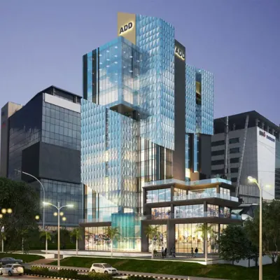 ADD India Tower private space in Sector 125, Noida