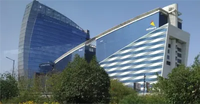 Advant Navis Business Park private space in Sector 142, Noida