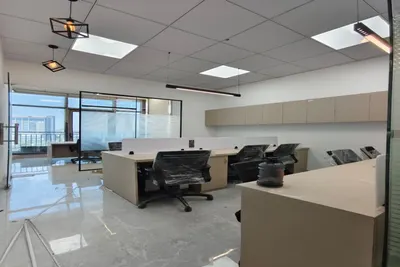 Aegis Coworking - shared office space in Tech Zone IV, Noida