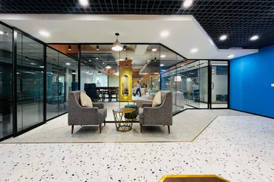 Akasa Coworking - shared office space for rent