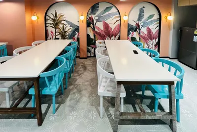Akasa Coworking - furnished office space in Sector 62, Noida