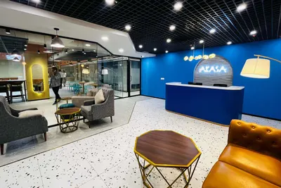 Akasa Coworking Corenthum
