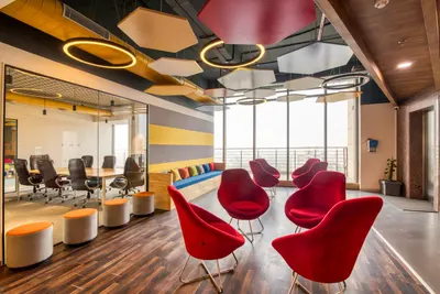 Akasa Coworking Platina Heights