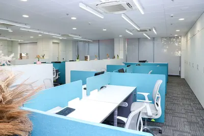 Akasa Coworking Akasa Tower