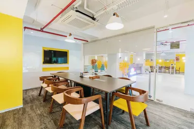 alt.f coworking virtual office space for company registration in Noida