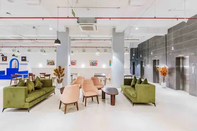alt.f coworking virtual office in Sector 142, Noida