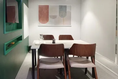 alt.f coworking board rooms in Sector 142, Noida