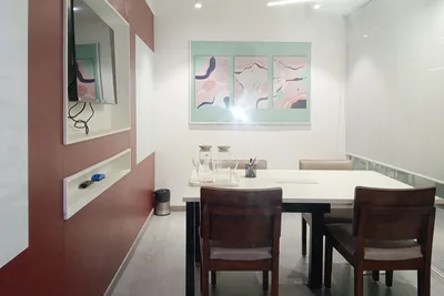 alt.f coworking meeting rooms in Noida
