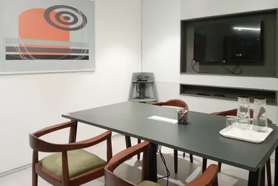 alt.f coworking training rooms in Sector 142, Noida