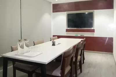 alt.f coworking board rooms in Sector 142, Noida