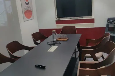 alt.f coworking conference rooms in Sector 142, Noida