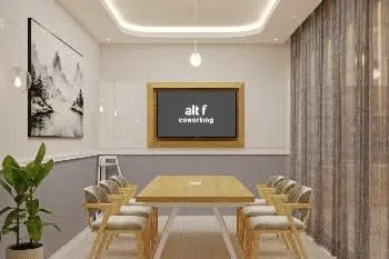 alt.f coworking Joy Tower - coworking space in Sector 62, Noida