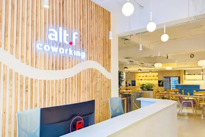 Coworking Space