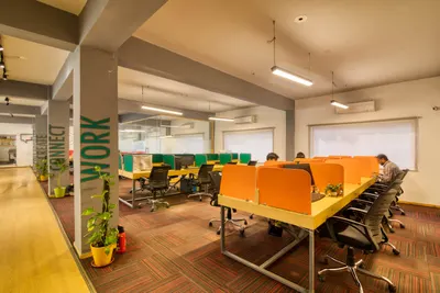 Amigo Coworking