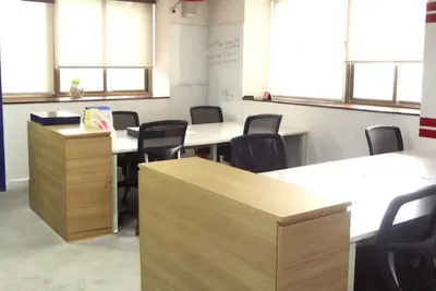Aspirelabs Accelerator - shared office space in Sector 1, Noida