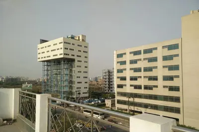 Assotech One - coworking space