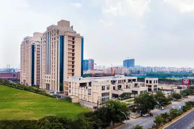 ATS Bouquet - Tower A - coworking space