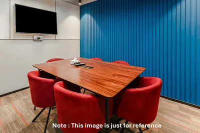 6 Seater Meeting Room