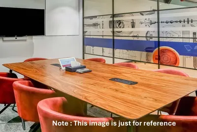 8 Seater Meeting Room