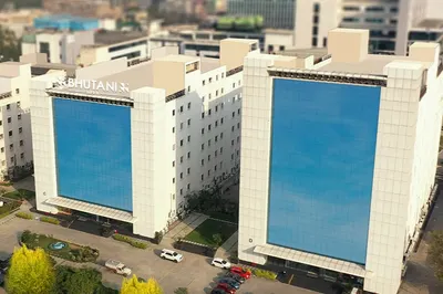 awfis Bhutani Technopark